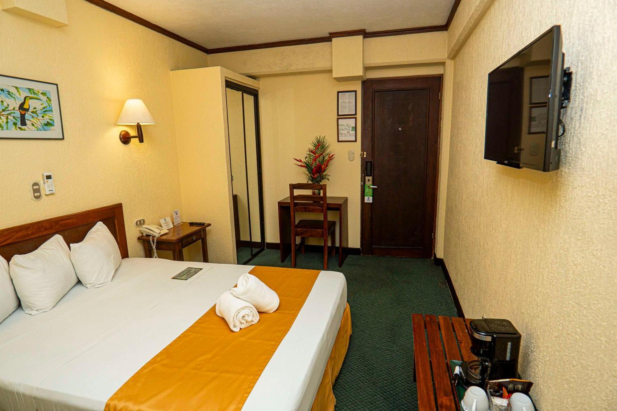 Best Western Hotel & Casino Kamuk Manuel Antonio Exteriér fotografie