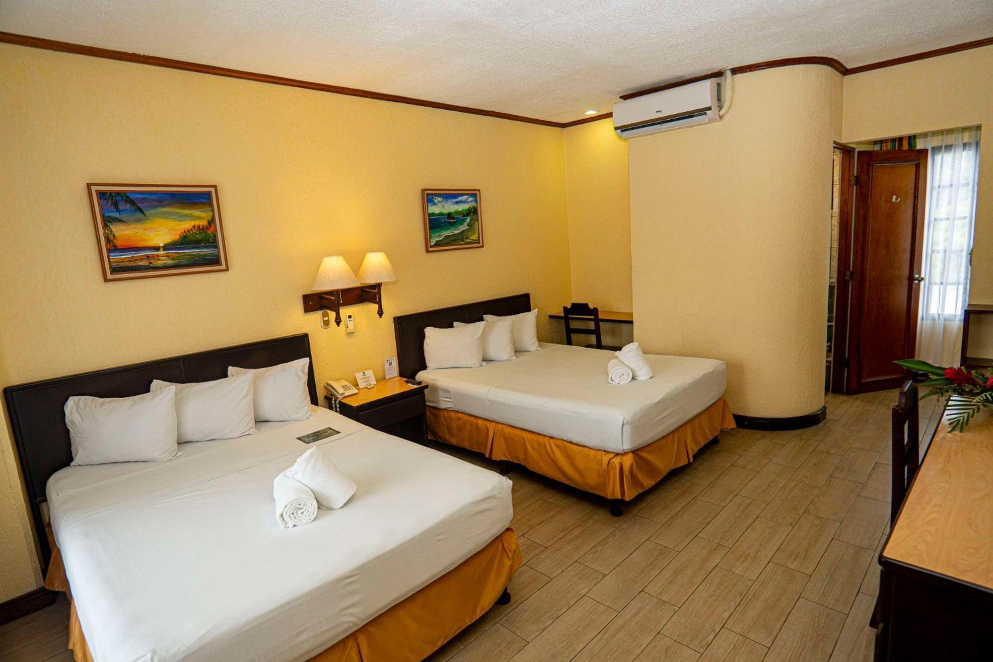 Best Western Hotel & Casino Kamuk Manuel Antonio Exteriér fotografie