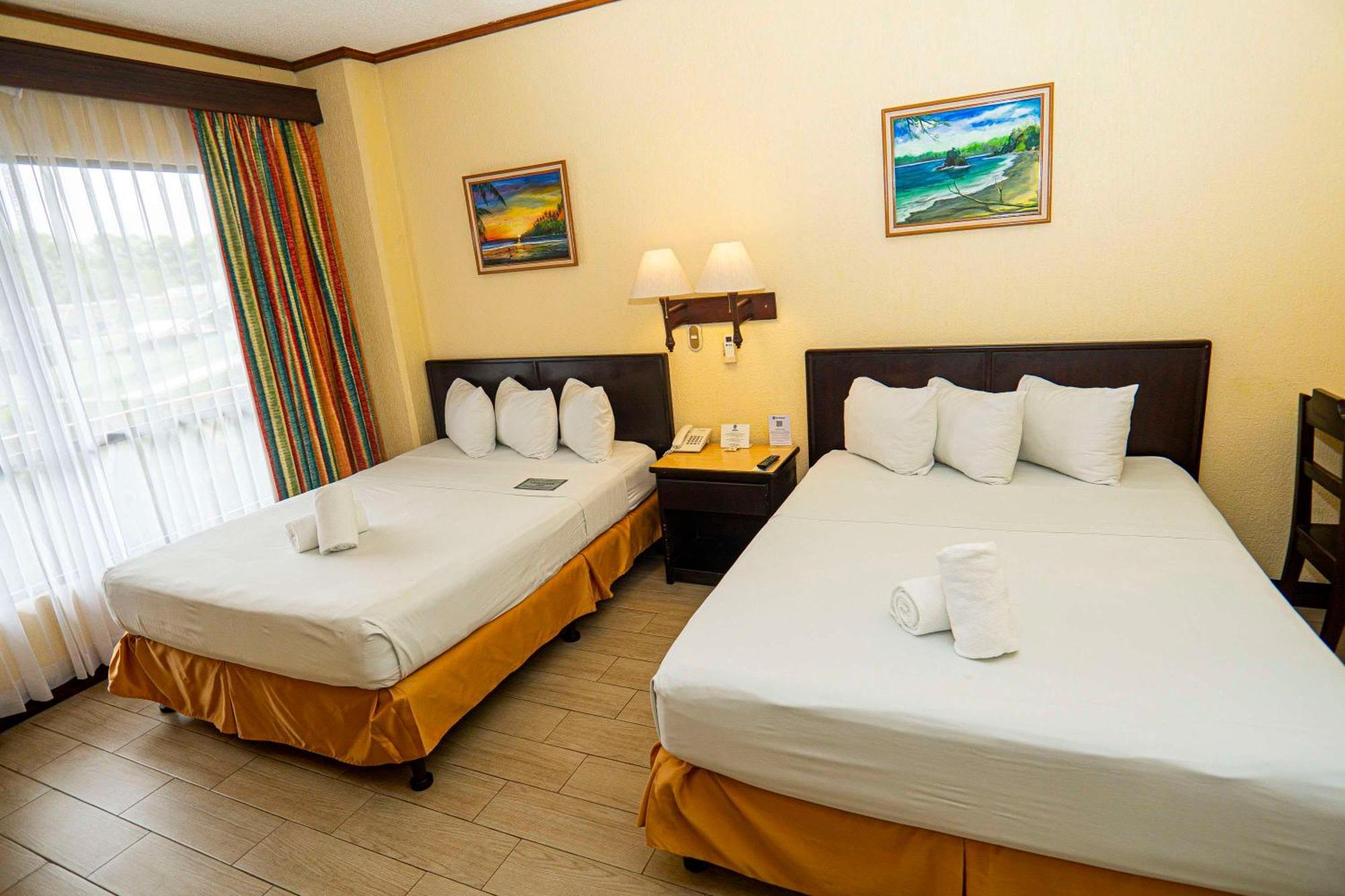 Best Western Hotel & Casino Kamuk Manuel Antonio Exteriér fotografie