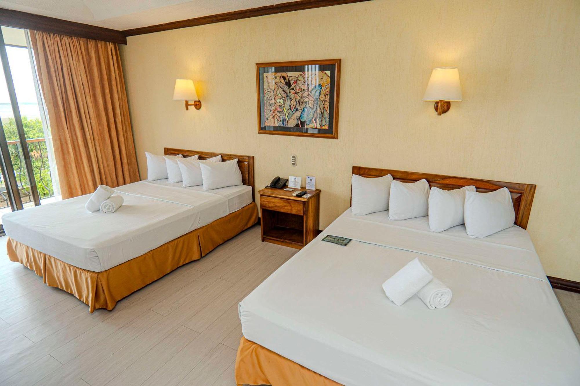 Best Western Hotel & Casino Kamuk Manuel Antonio Exteriér fotografie