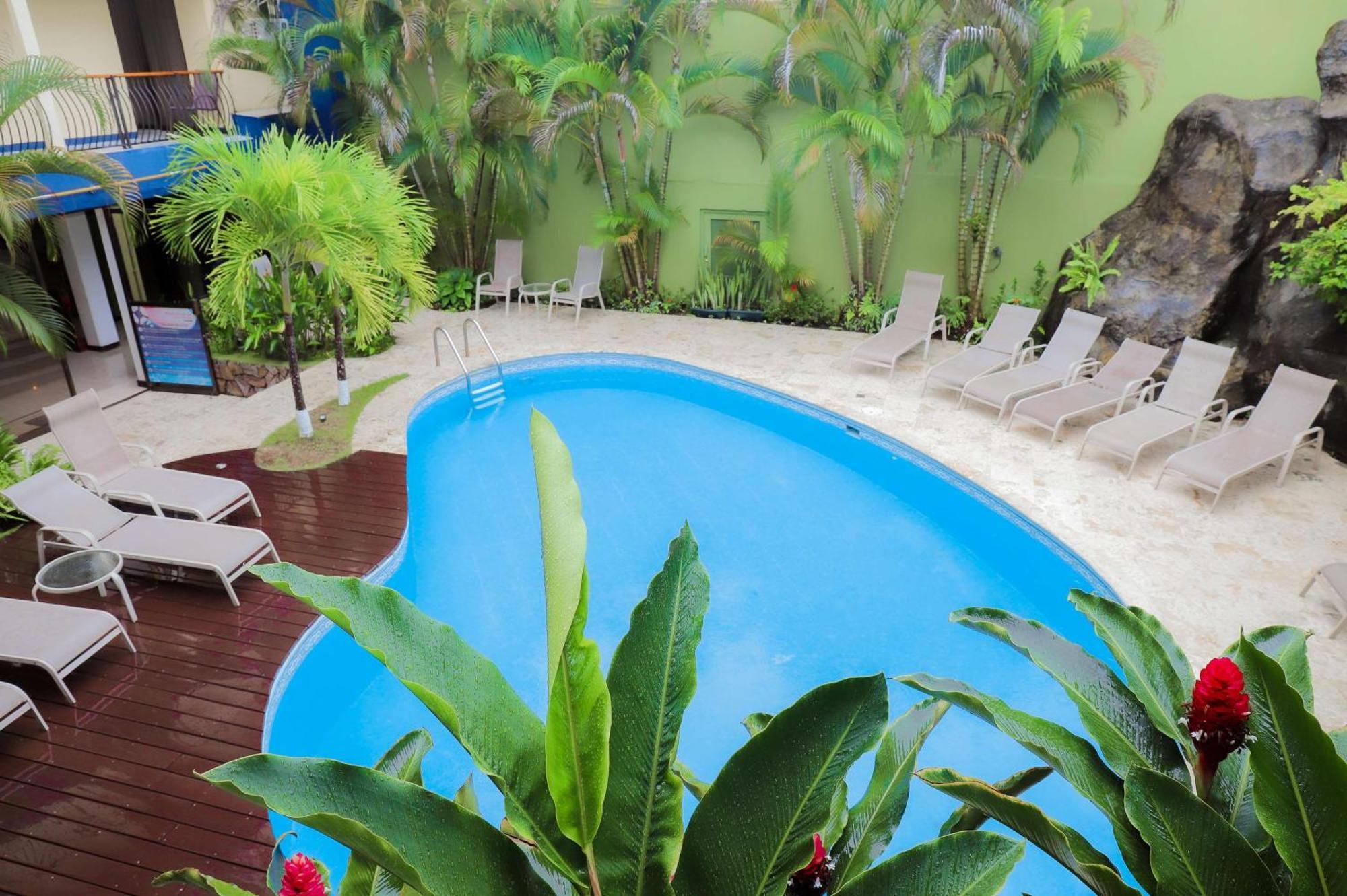 Best Western Hotel & Casino Kamuk Manuel Antonio Exteriér fotografie