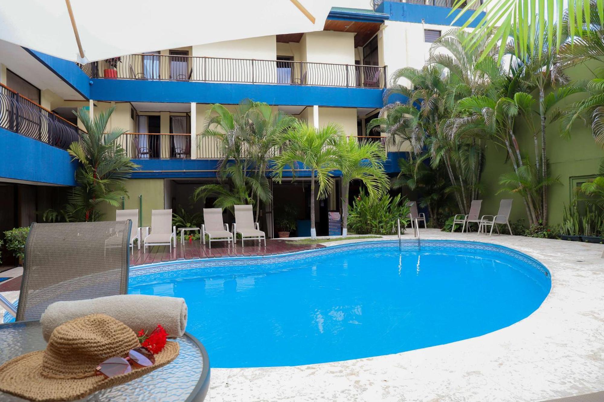 Best Western Hotel & Casino Kamuk Manuel Antonio Exteriér fotografie