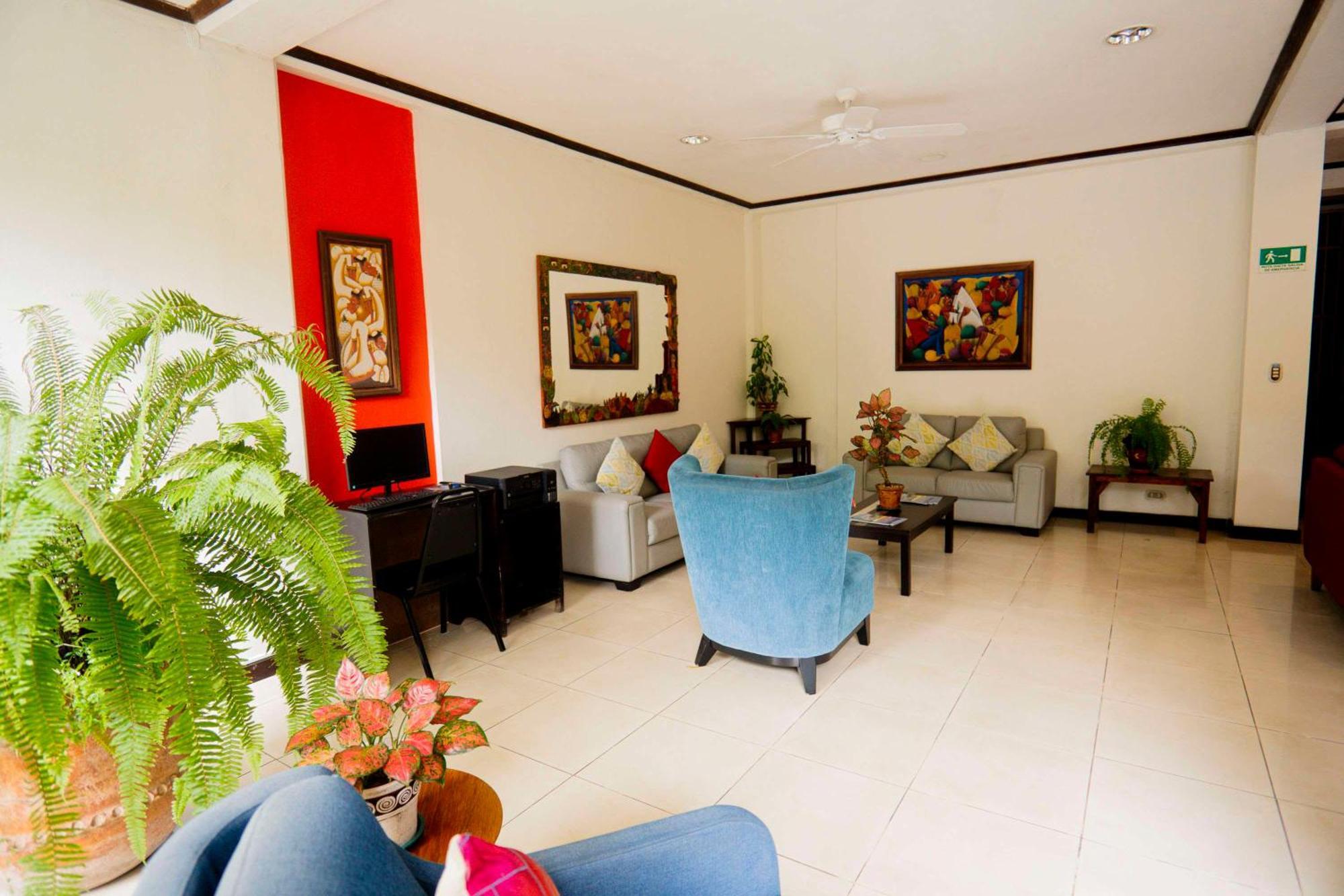 Best Western Hotel & Casino Kamuk Manuel Antonio Exteriér fotografie