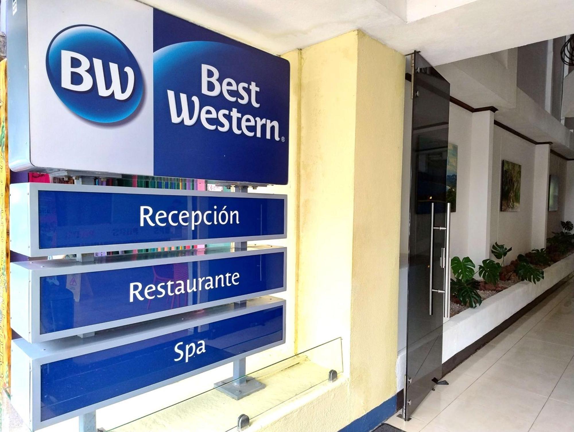 Best Western Hotel & Casino Kamuk Manuel Antonio Exteriér fotografie